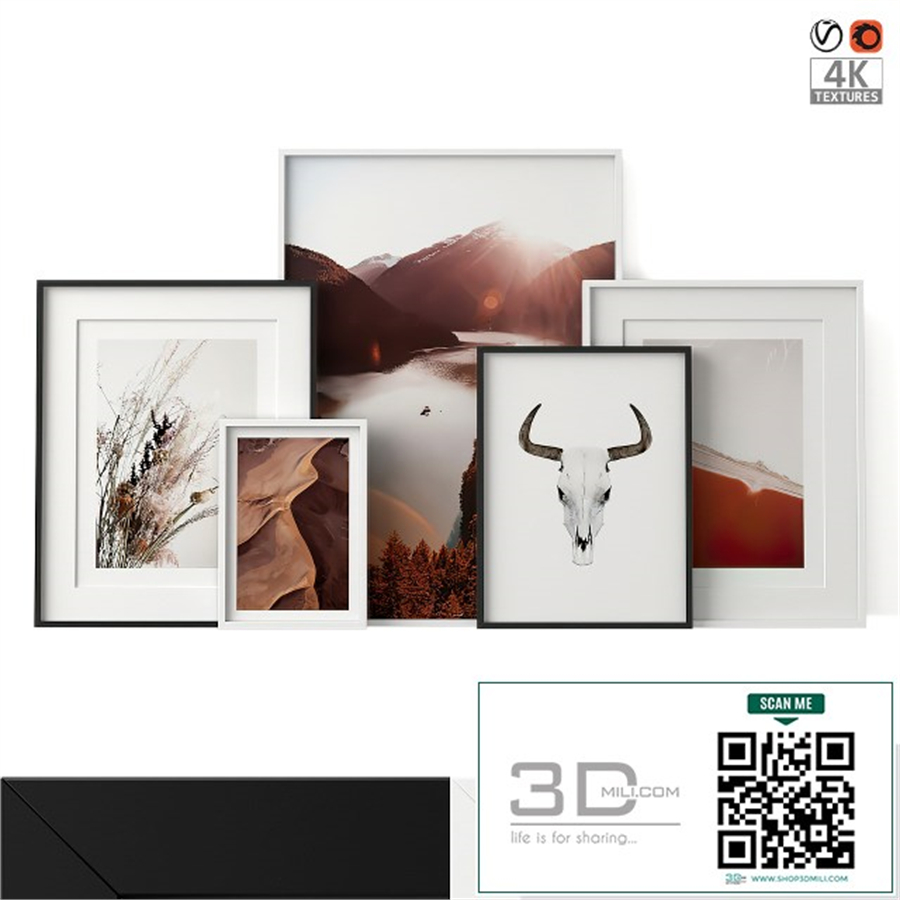 Poster Set 