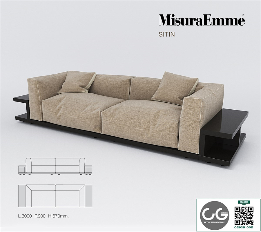 sofa SITIN
