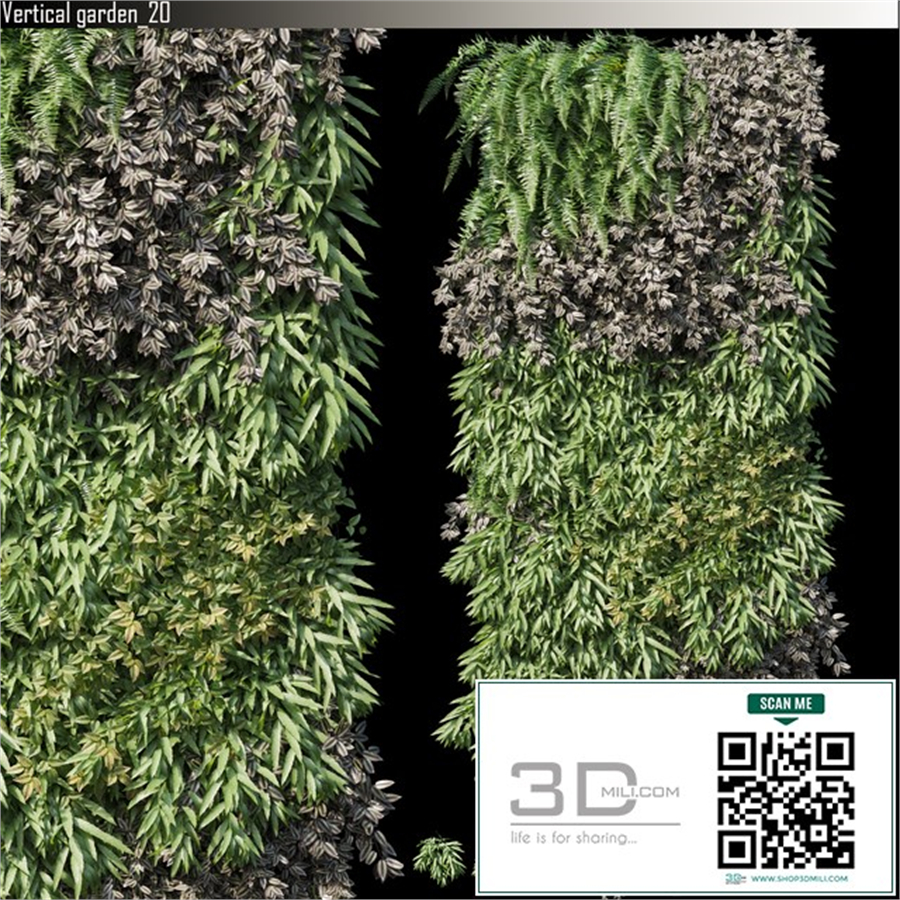 Vertical garden 20