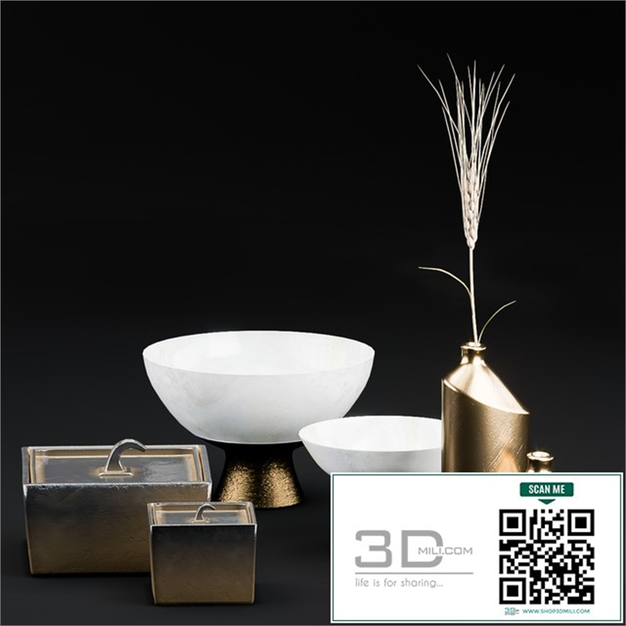 Promemoria objects set