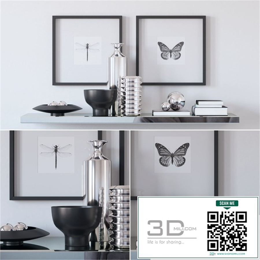 Decorative set