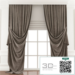 Curtain 493