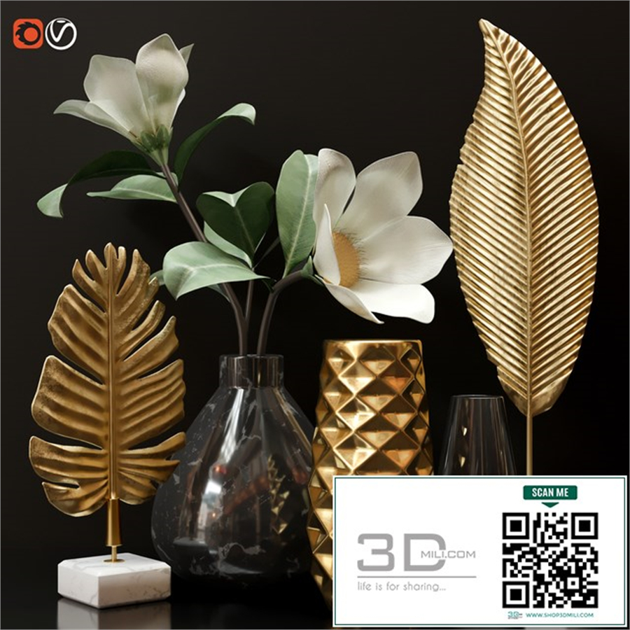 Decorative set