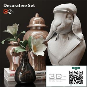 Decorative set