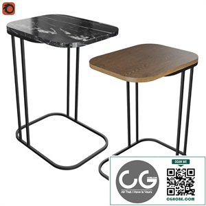 Coffee table add-on Trebor AM.PM