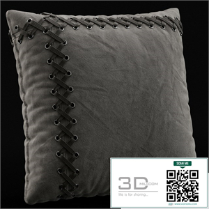 RH Pillow Cover - View Specifications