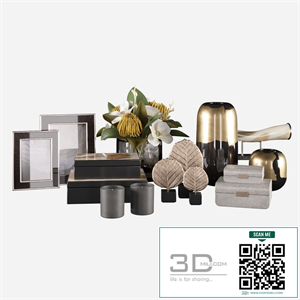 Luxury Decorative Set