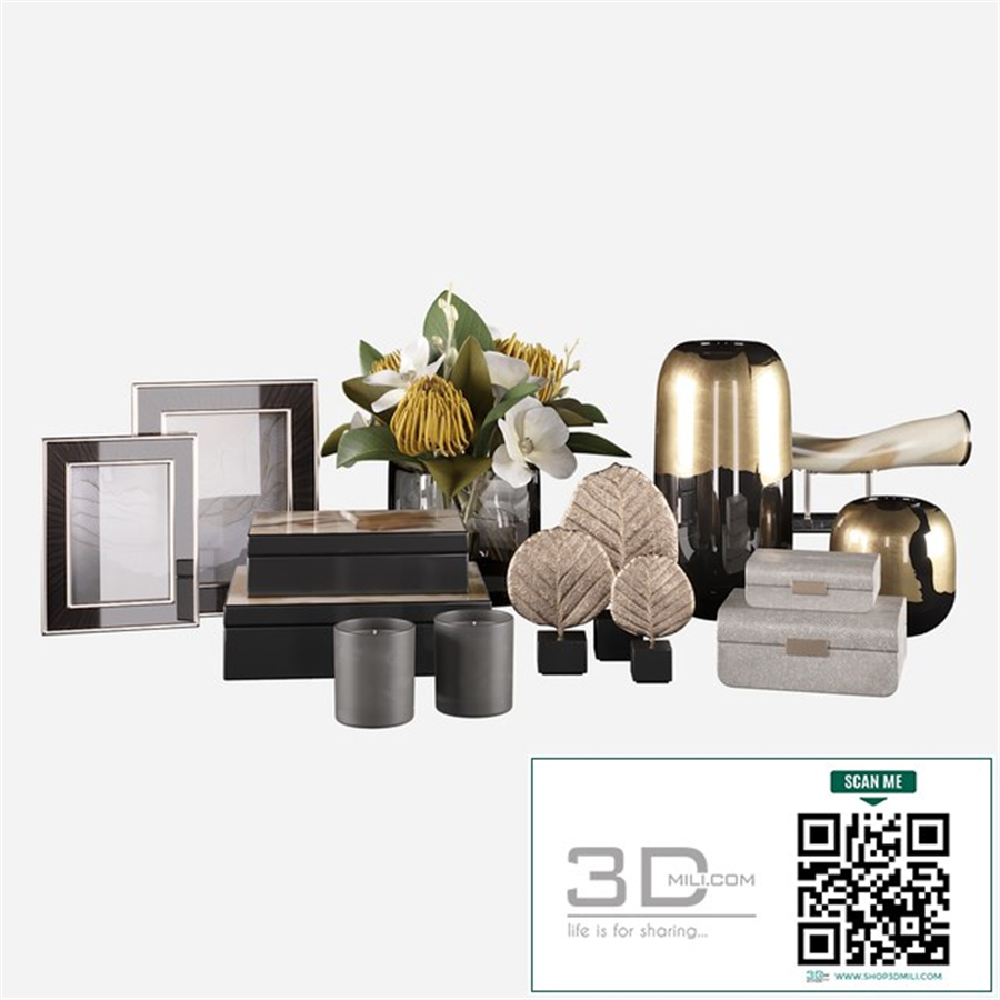 Luxury Decorative Set