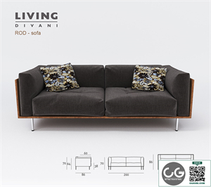 sofa ROD