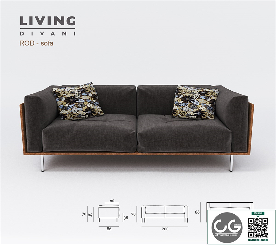 sofa ROD