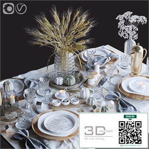 Table setting 35