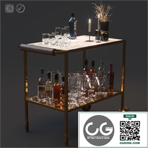 Bar car set 01