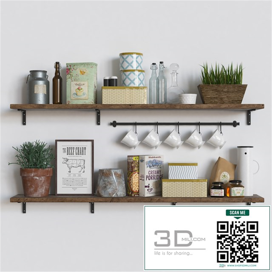 Kitchen decor