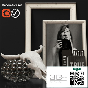 Decorative set