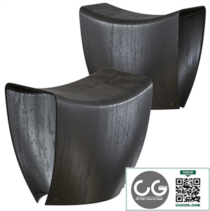 Fredericia Gallery Stool