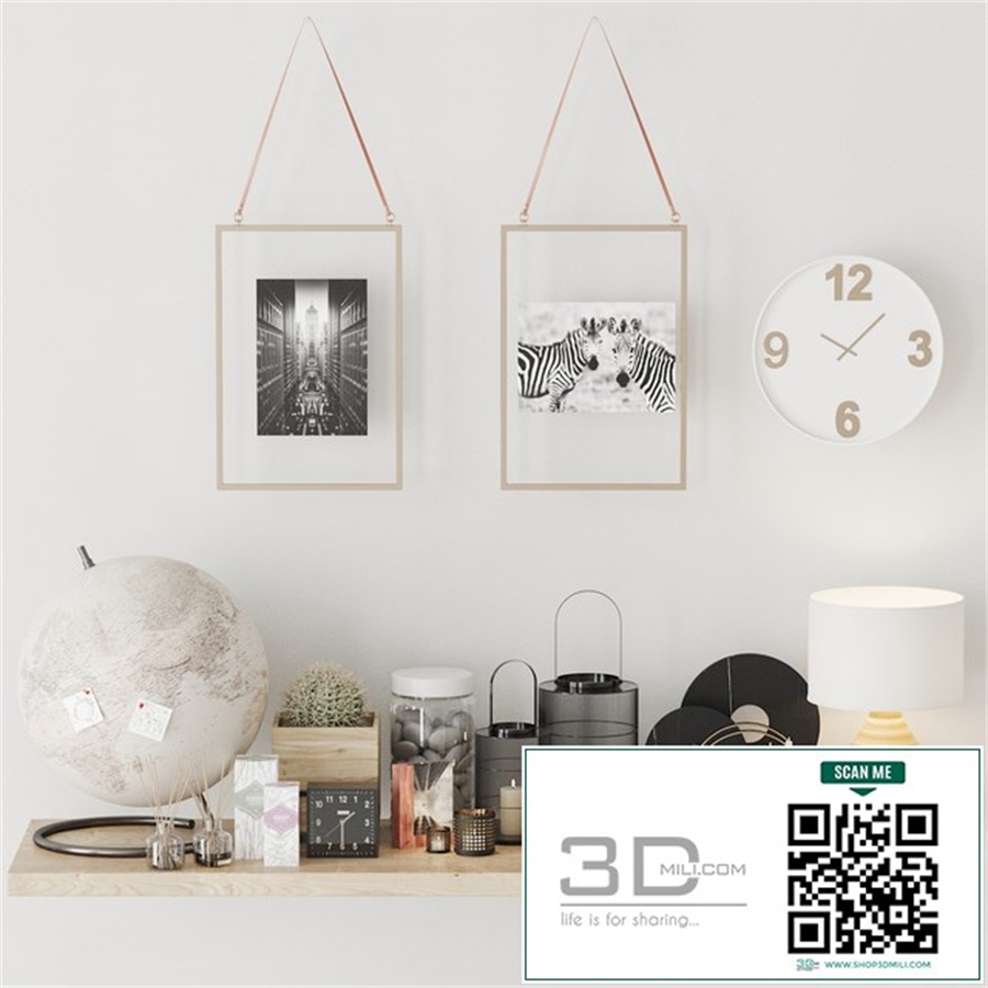 Decor set 2