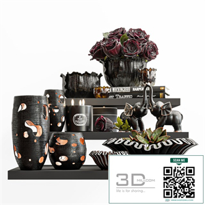Decorative set