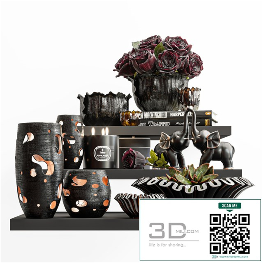 Decorative set