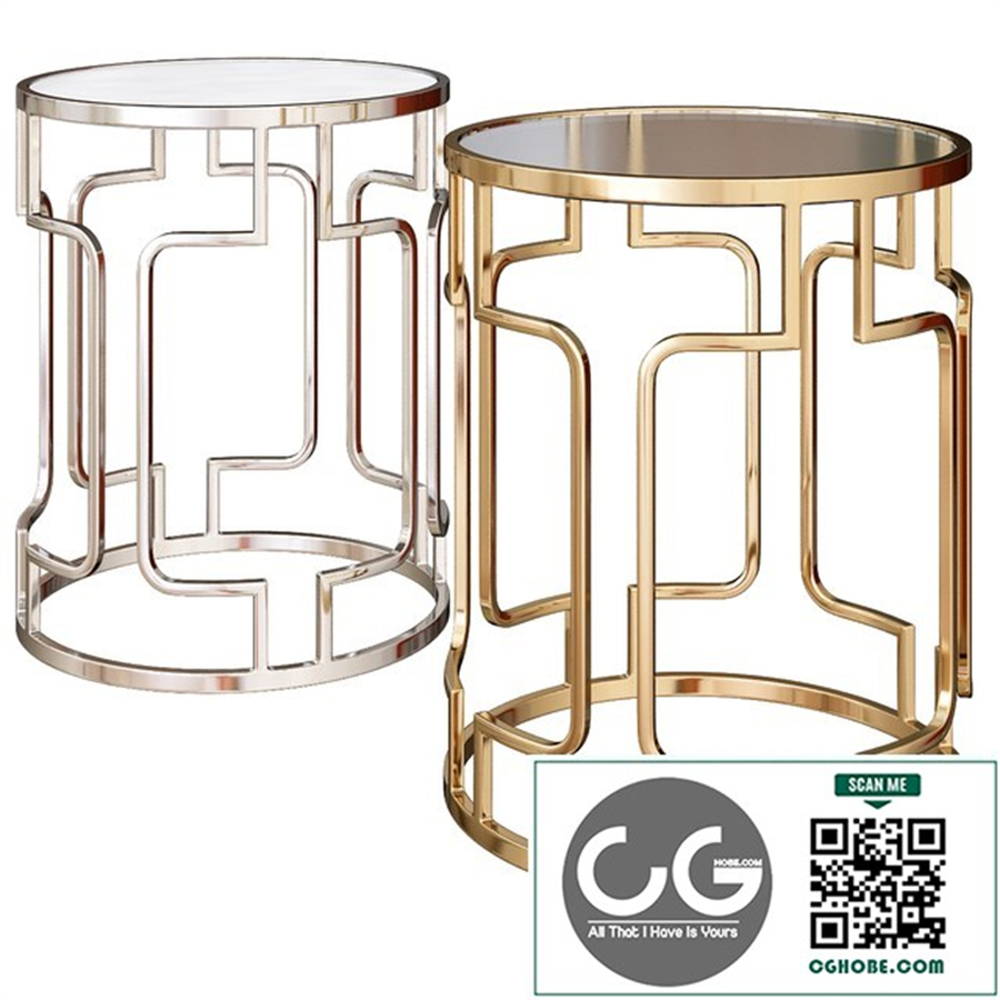 Ring side table