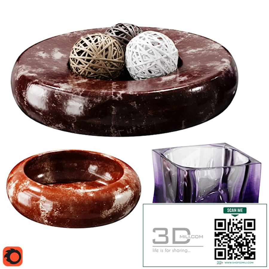 Decor Set # 05