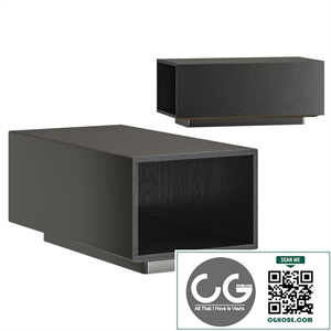 Minotti Amber Sideboard