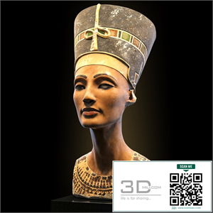Bust of Nefertiti