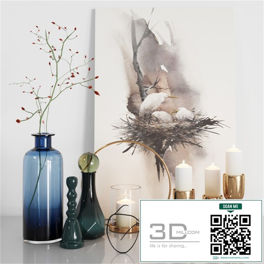 Decor set 07