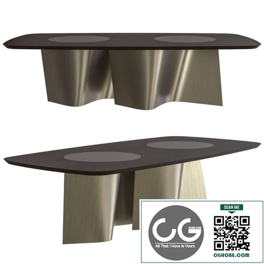 Reflex Esse 72 Bevelwood Table