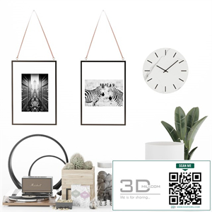 Decor set 4