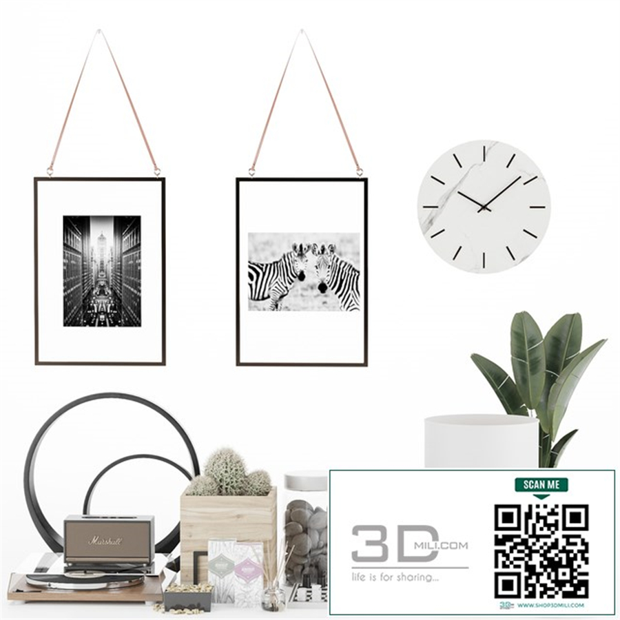 Decor set 4