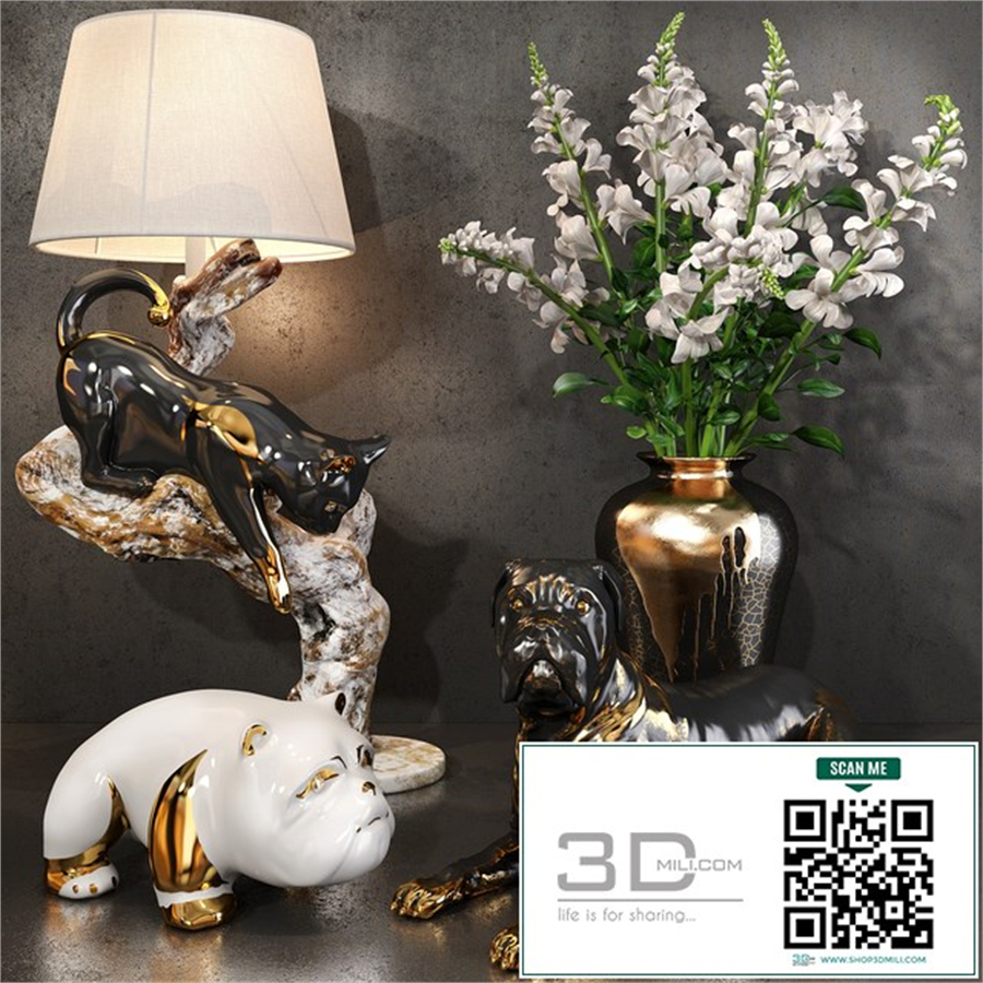 Decorative set 56