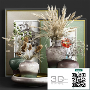 Decorative set autumn