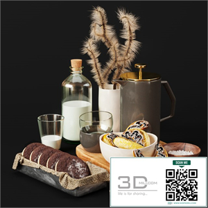 Kitchen Decorative set 028
