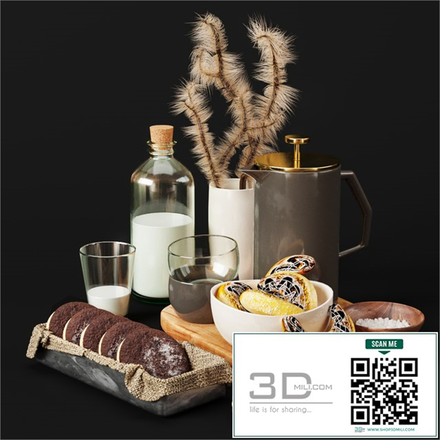 Kitchen Decorative set 028
