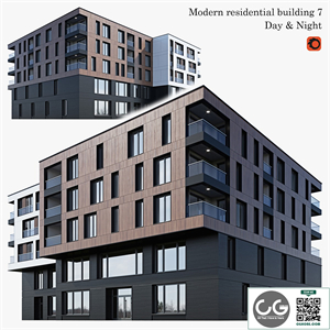 apartment building 7