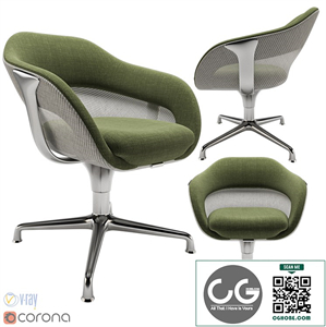 Coalesse SW1 Chair