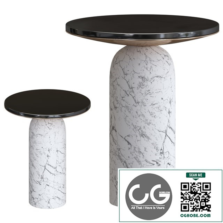 Martini Side Table CB2
