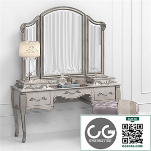 Bella terra vanity furniture set