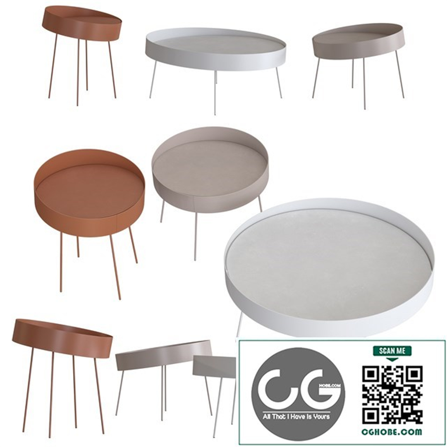 Kozienko Coin Tables