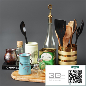 Kitchen Decorative set 032