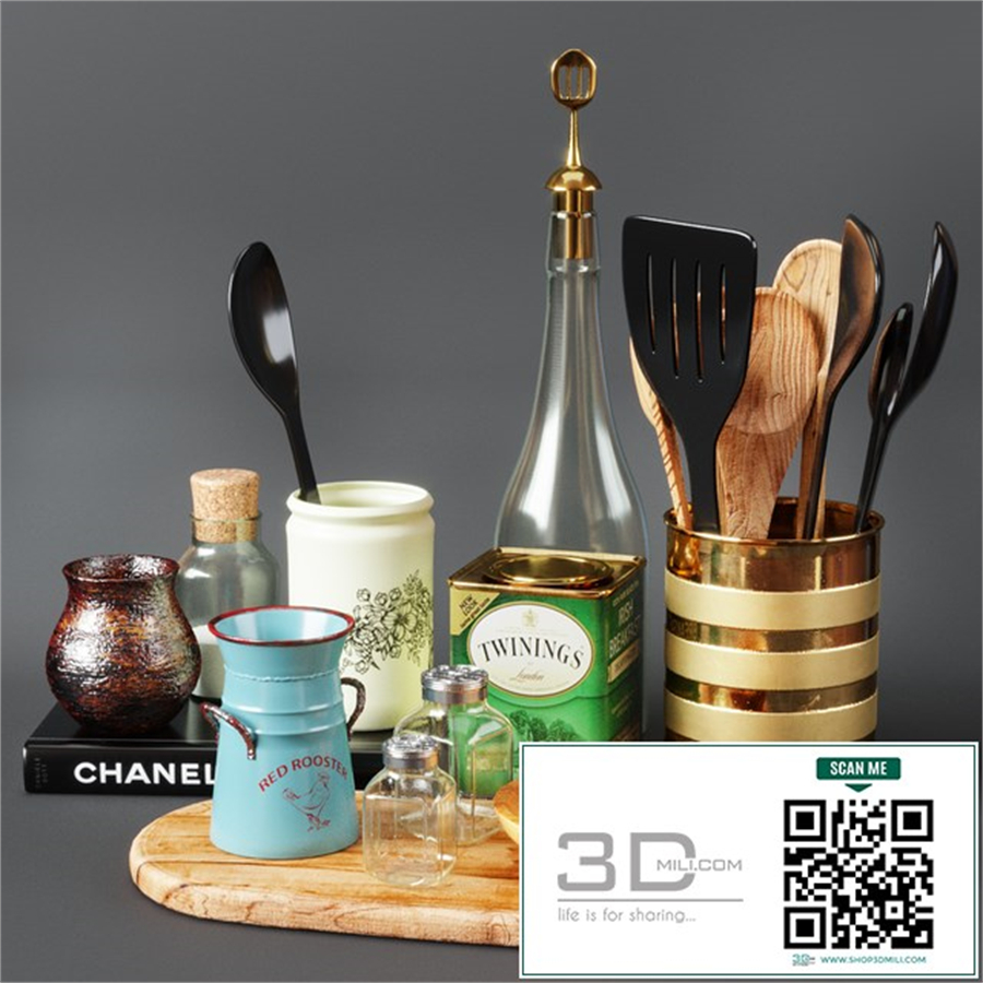 Kitchen Decorative set 032