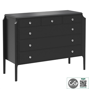 Dantone Home Dresser Le Vizage with 6 drawers