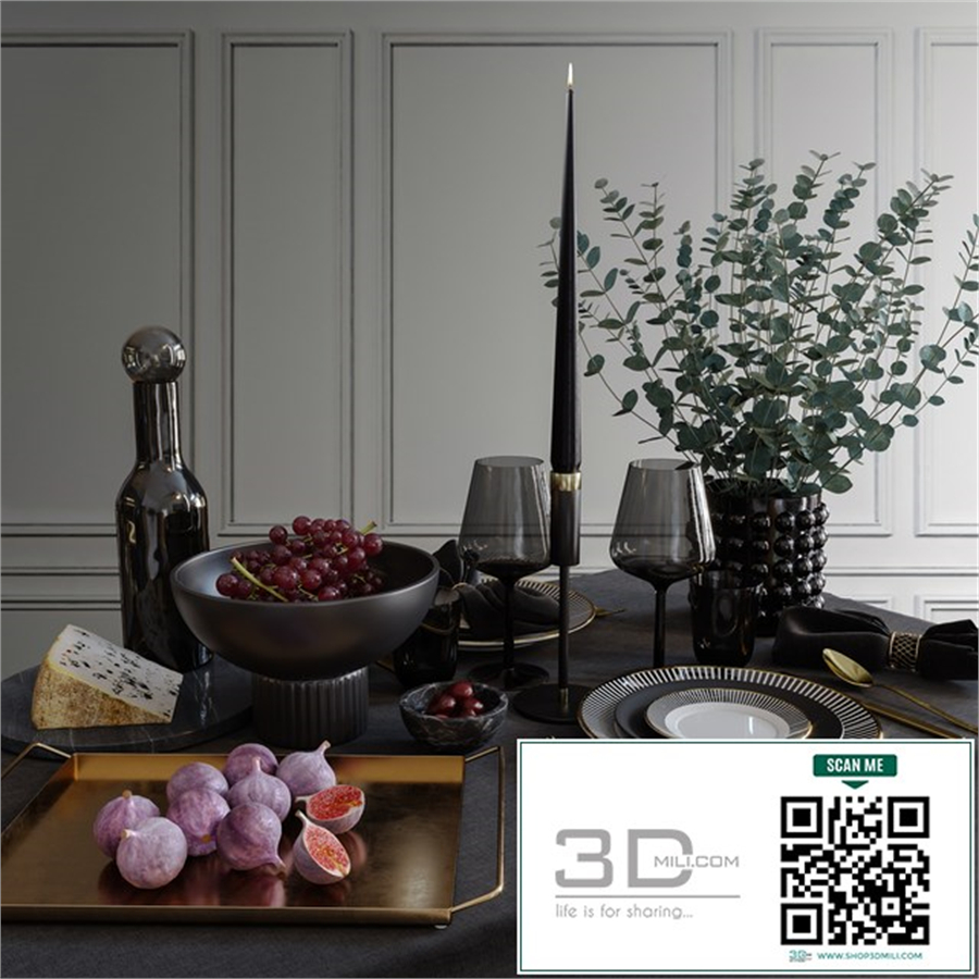 Table set 001 H&M