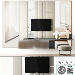 Wardrobe TV No. 1