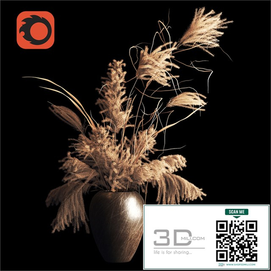 dry bouquet