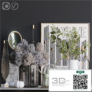 Autumn decorative set 6