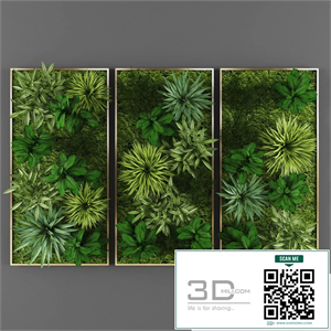 Vertical garden 01