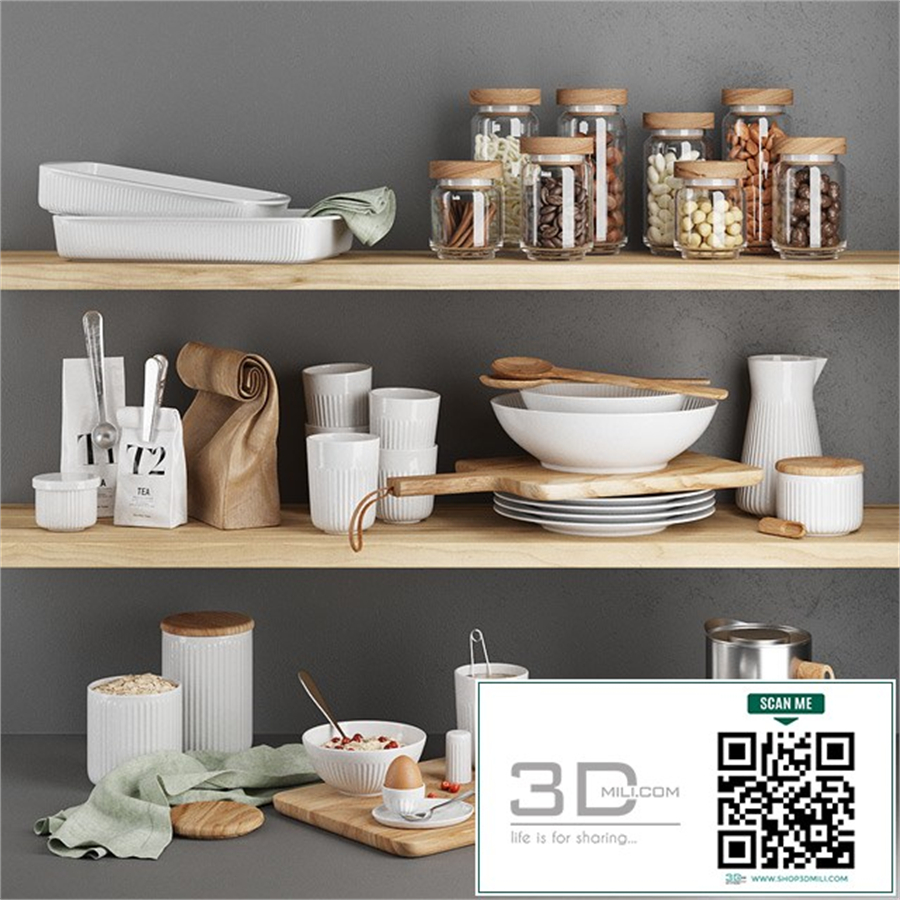 EvaSolo Breakfast Set