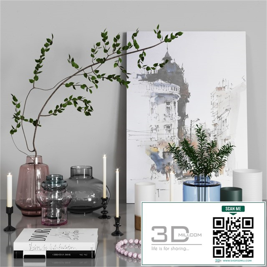 Decor set 11