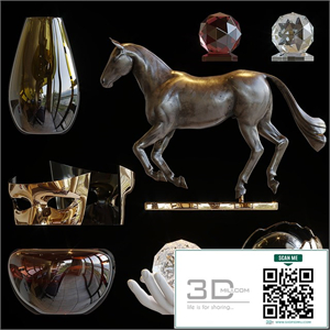 Decorative set